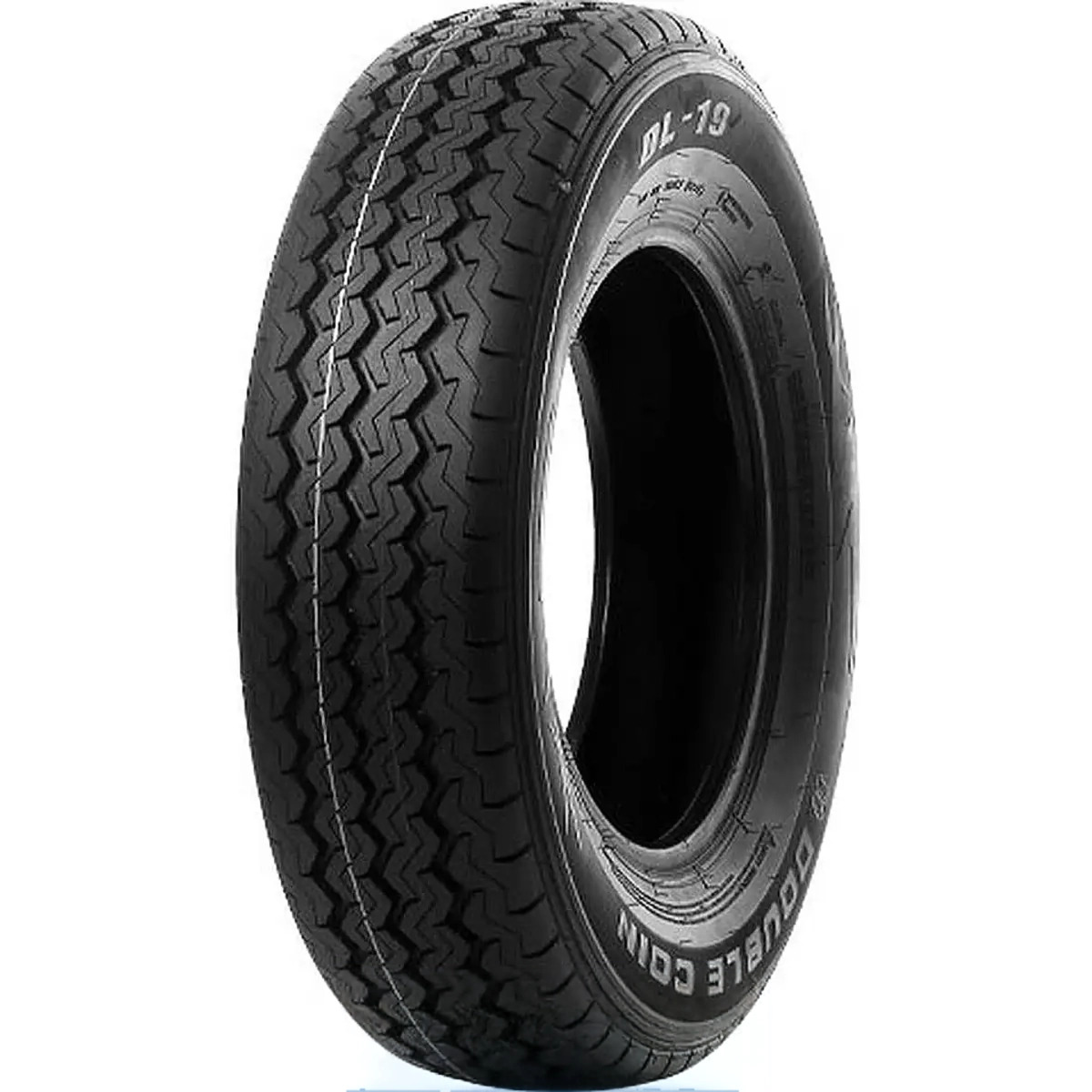 Шина DOUBLE COIN 205/65 R16C 107/105T DL-19, Літня